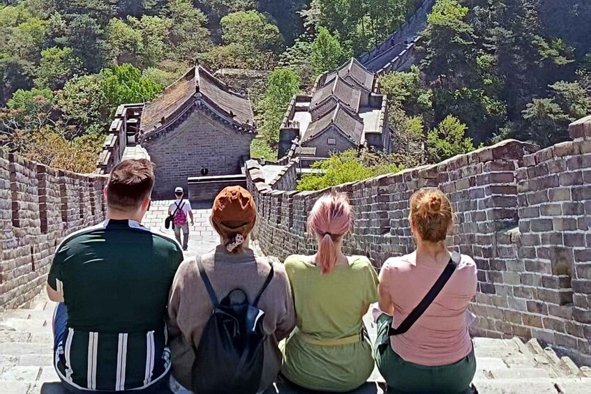 Beijing: Mutianyu Great Wall one day Bus Tour 1