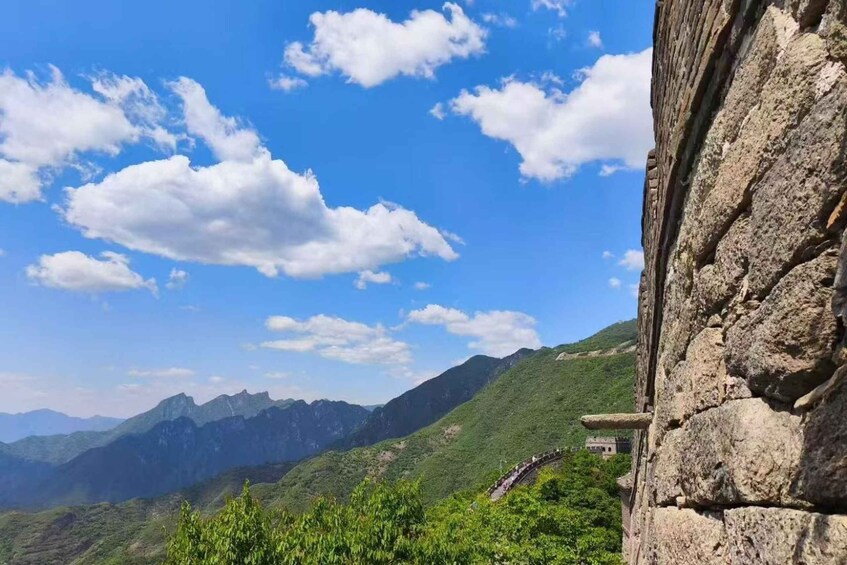 Picture 17 for Activity Beijing: Mutianyu Great Wall one day Bus Tour 4
