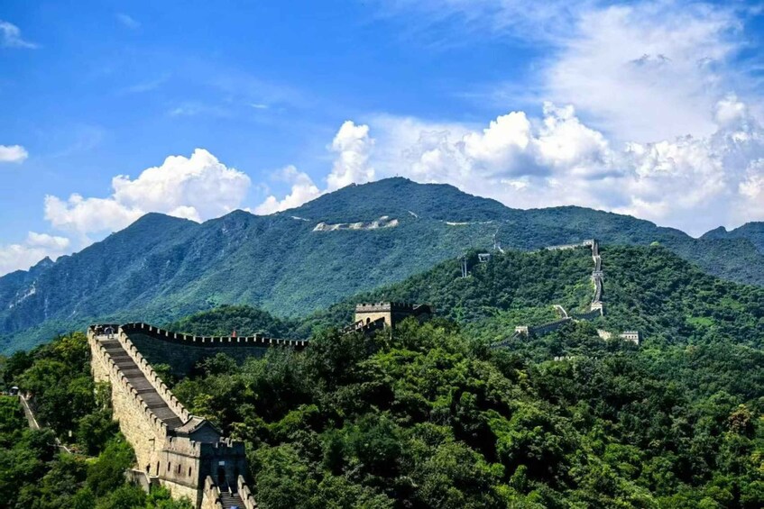 Picture 19 for Activity Beijing: Mutianyu Great Wall one day Bus Tour 1