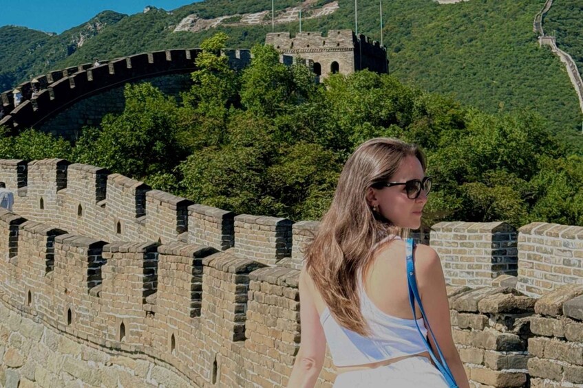 Picture 21 for Activity Beijing: Mutianyu Great Wall one day Bus Tour 2