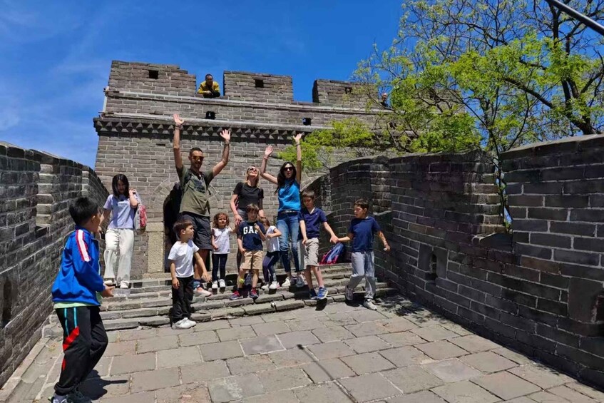 Picture 6 for Activity Beijing: Mutianyu Great Wall one day Bus Tour 3