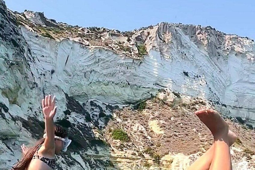 Boat Tour in Cagliari: Devil’s Saddle, Swimming & Snorkeling 2