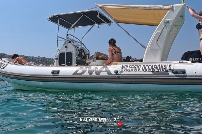 Boat Tour in Cagliari: Devil’s Saddle, Swimming & Snorkeling 4