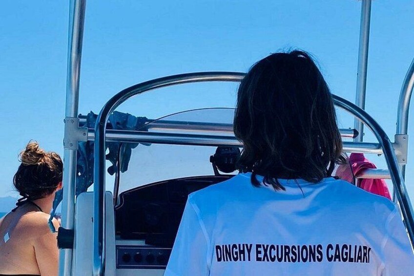 Boat Tour in Cagliari: Devil’s Saddle, Swimming & Snorkeling 5