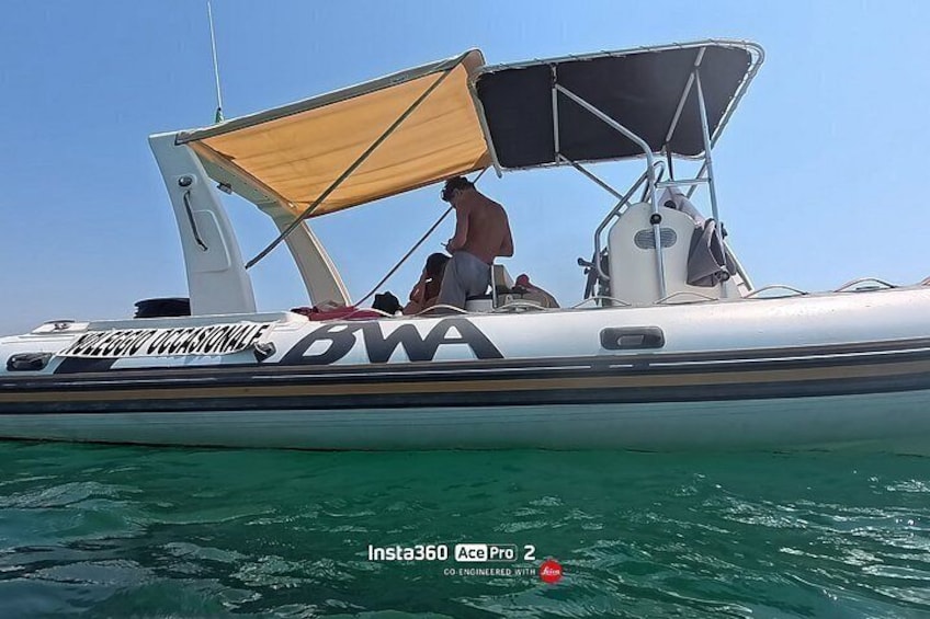 Boat Tour in Cagliari: Devil’s Saddle, Swimming & Snorkeling 2