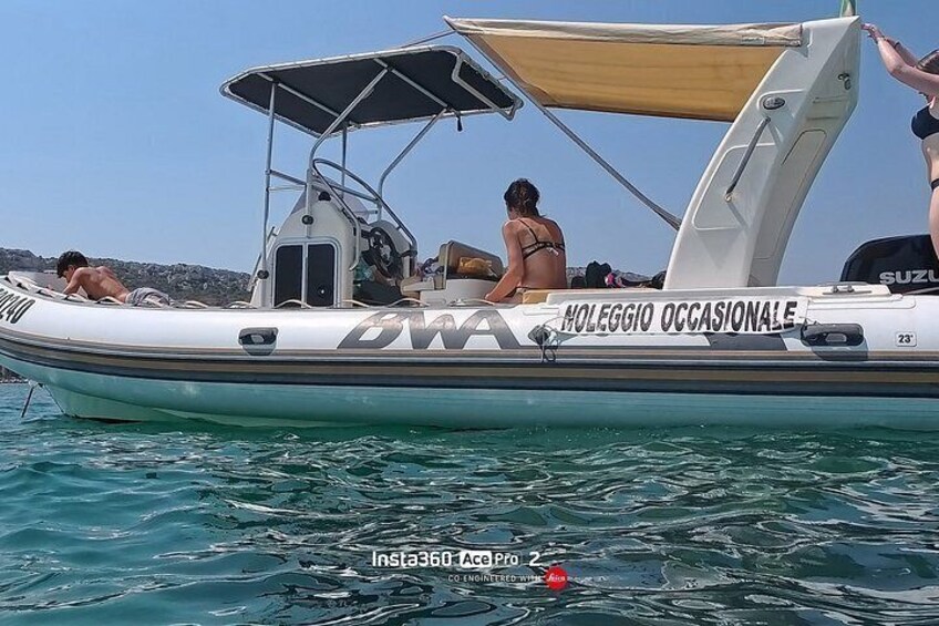 Boat Tour in Cagliari: Devil’s Saddle, Swimming & Snorkeling 3