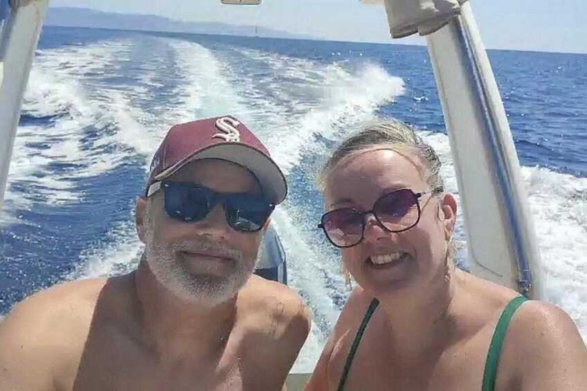 Boat Tour in Cagliari: Devil’s Saddle, Swimming & Snorkeling 2