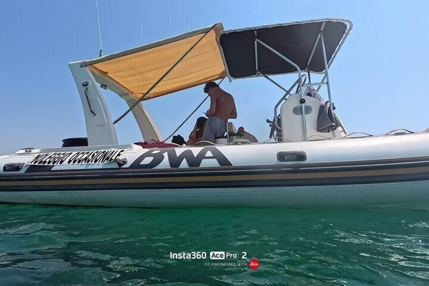 Boat Tour in Cagliari: Devil’s Saddle, Swimming & Snorkeling 3