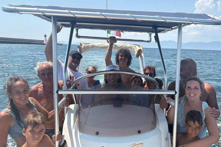 Boat Tour in Cagliari: Devil’s Saddle, Swimming & Snorkeling 3