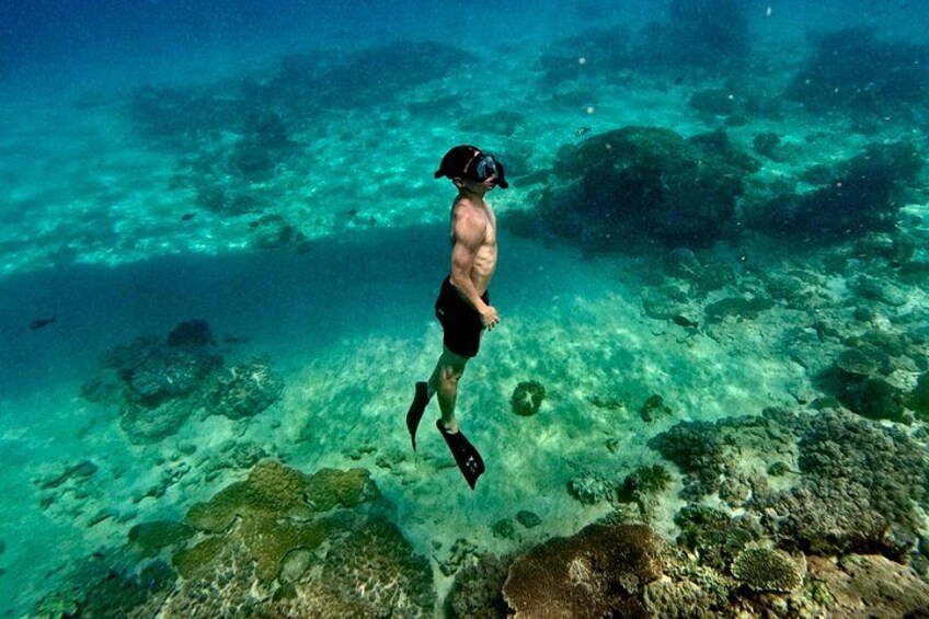 From Sanur or Ubud: Snorkeling at Blue Lagoon by Group Transfers 4