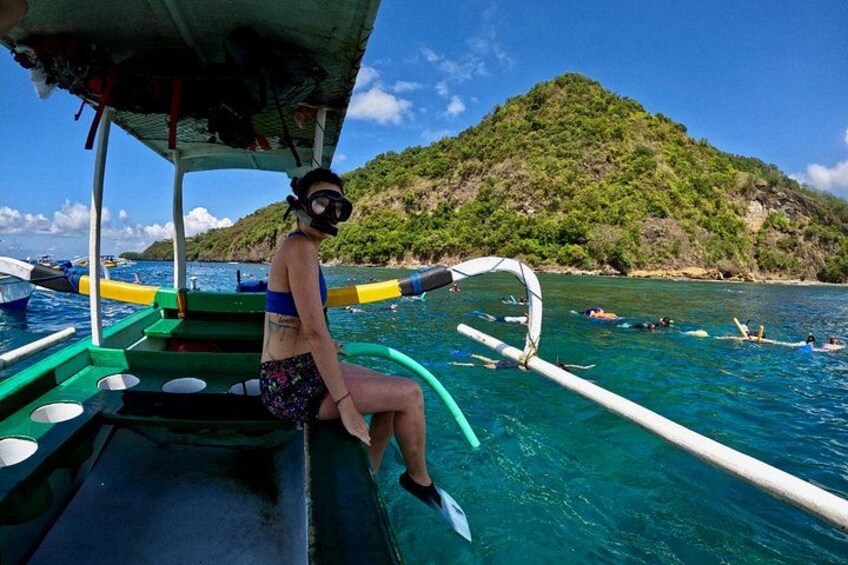 From Sanur or Ubud: Snorkeling at Blue Lagoon by Group Transfers 3