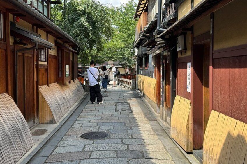 Kyoto: Small-Group Gion Geisha District Walking Tour 5