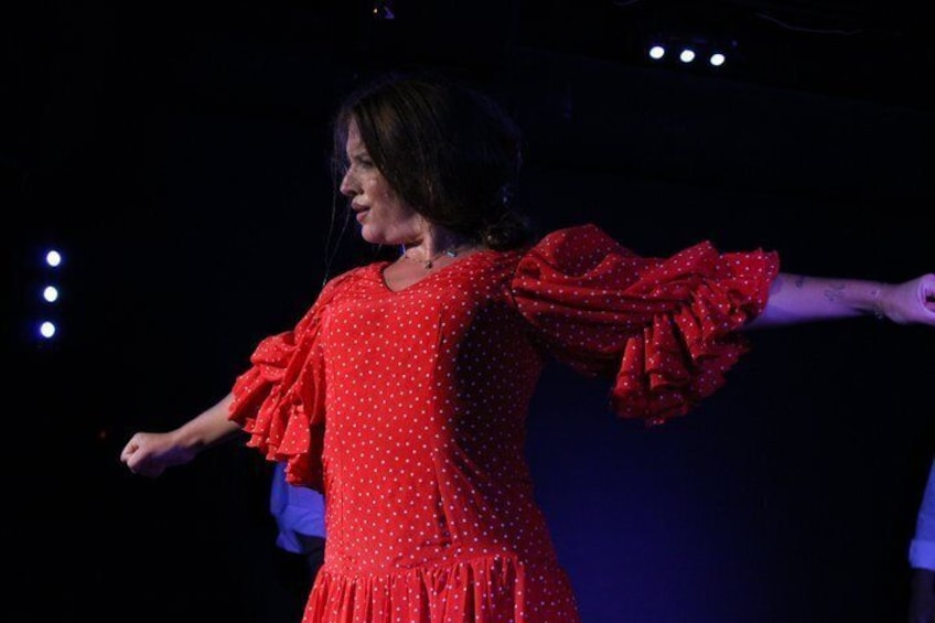 Show Tablao Flamenco Opera in Madrid Centro 3