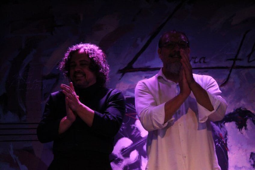 Show Tablao Flamenco Opera in Madrid Centro 5