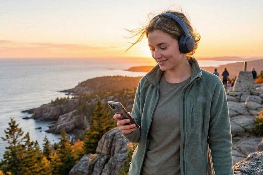 US East National Parks: Driving & Walking Audio Tour Bundle 2