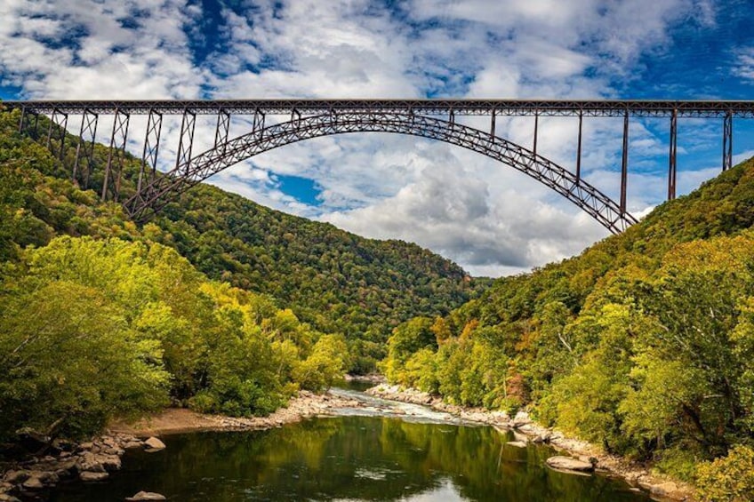 US East National Parks: Driving & Walking Audio Tour Bundle 3