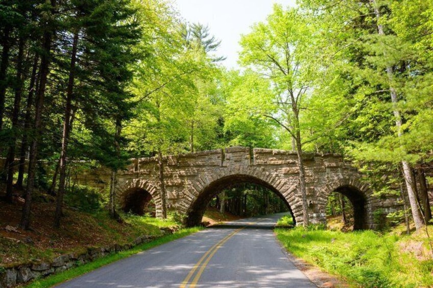 US East National Parks: Driving & Walking Audio Tour Bundle 2