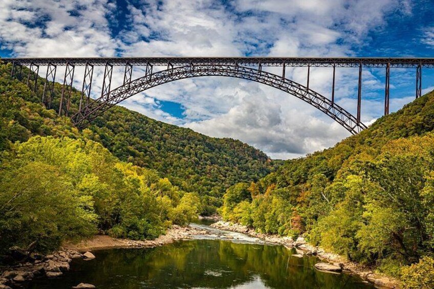 US East National Parks: Driving & Walking Audio Tour Bundle 3
