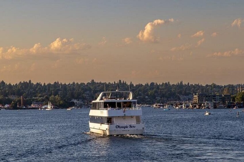 Seattle Buffet Dinner Cruise 2