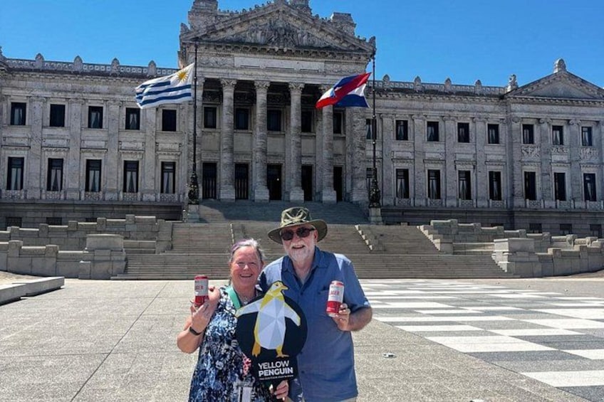 Montevideo Private City Tour 1