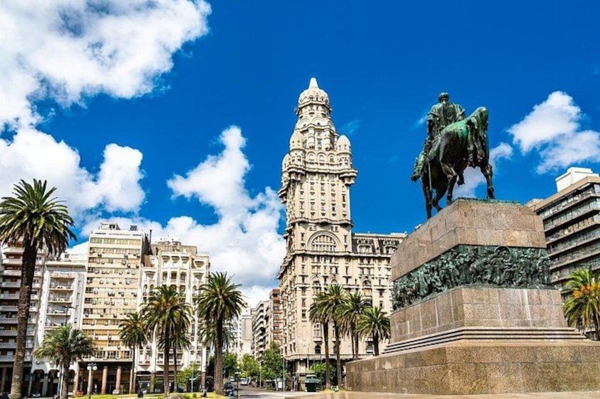 Montevideo Private City Tour 2