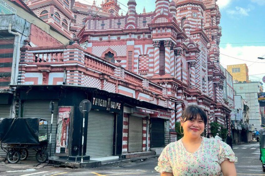 Colombo city tuk tuk lowest price in All inclusive city tour 3