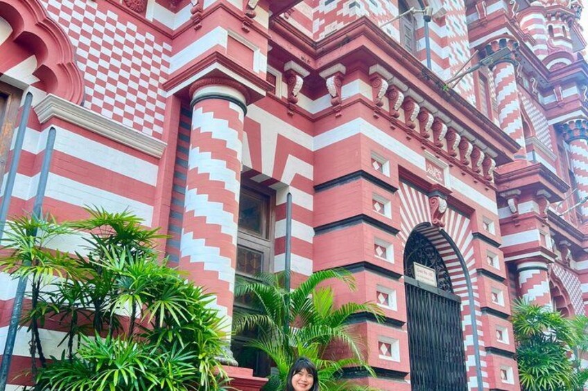 Colombo city tuk tuk lowest price in All inclusive city tour 5