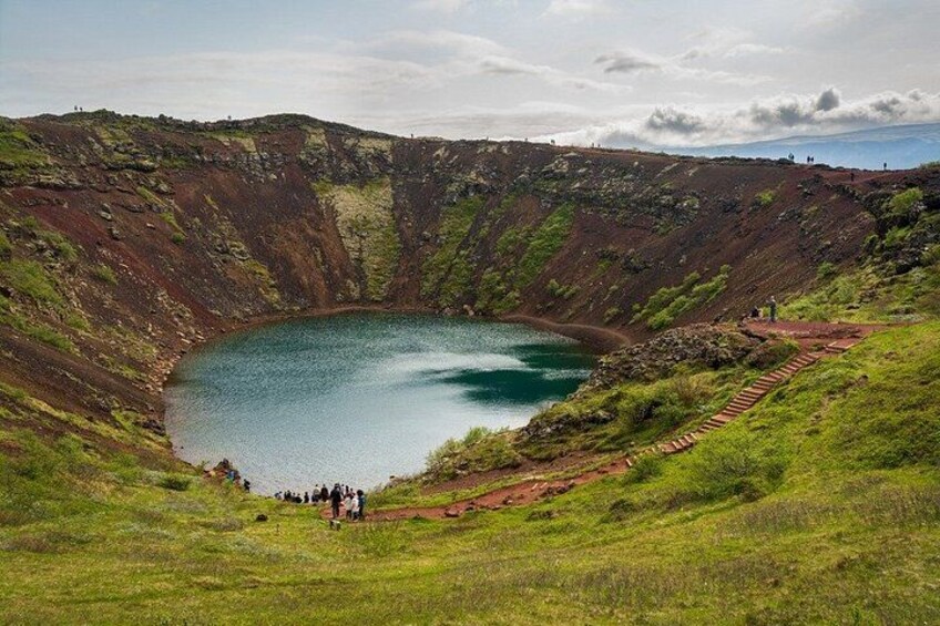 Golden Circle Tour & Meet the Icelandic Horses from Reykjavik 2