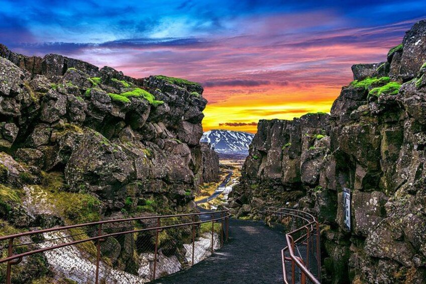 Golden Circle Tour & Meet the Icelandic Horses from Reykjavik 4