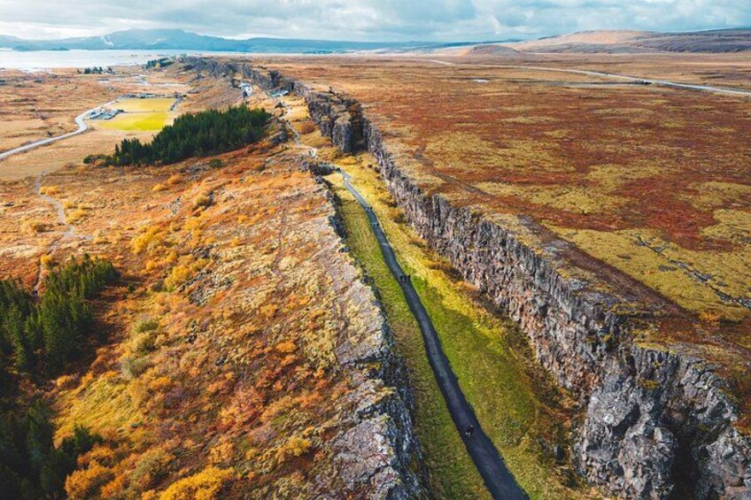 Golden Circle Tour & Meet the Icelandic Horses from Reykjavik 3