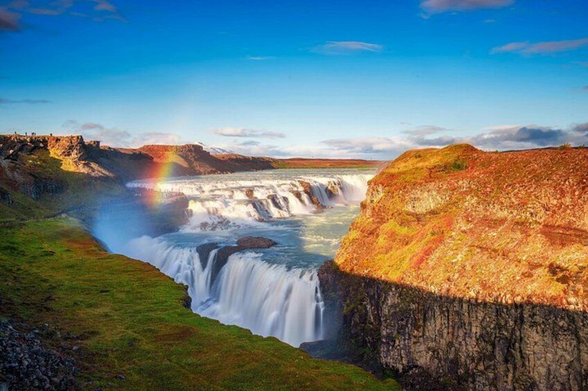Golden Circle Tour & Meet the Icelandic Horses from Reykjavik 3