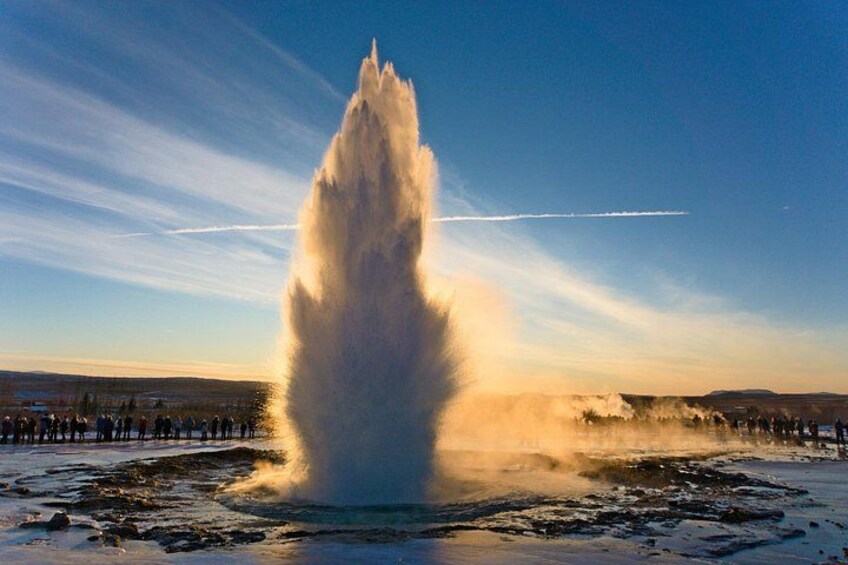 Golden Circle Tour & Meet the Icelandic Horses from Reykjavik 2