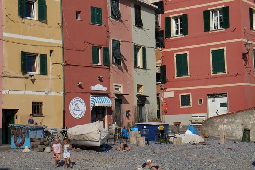 Genoa Shore Excursion: Old Town & Boccadasse Fishing Village 4