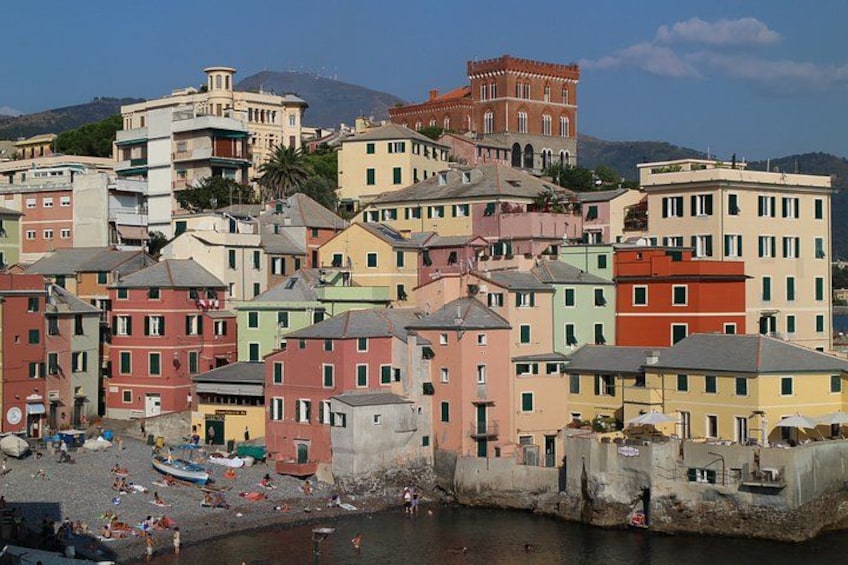 Genoa Shore Excursion: Old Town & Boccadasse Fishing Village 5