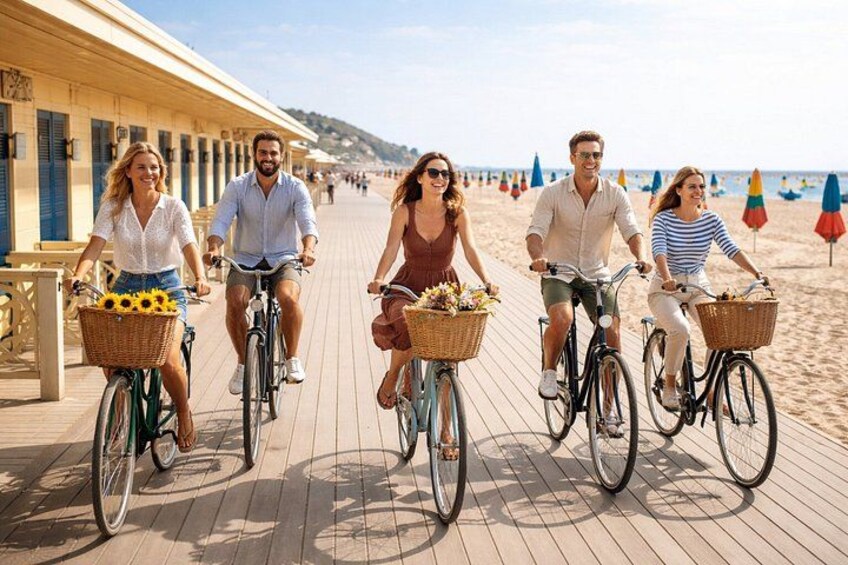deauville-bike-tour-les-planches 1