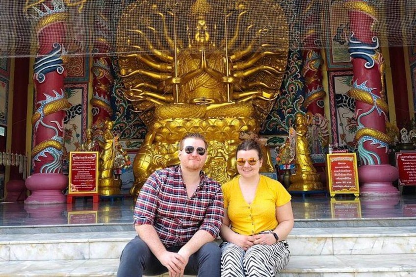 Wat Muang Angthong & Ayutthaya UNESCO Temples Private Tour 5