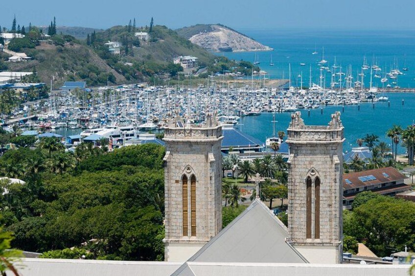 Exclusive Noumea Explorer: Full Day Private Shore Tour 3