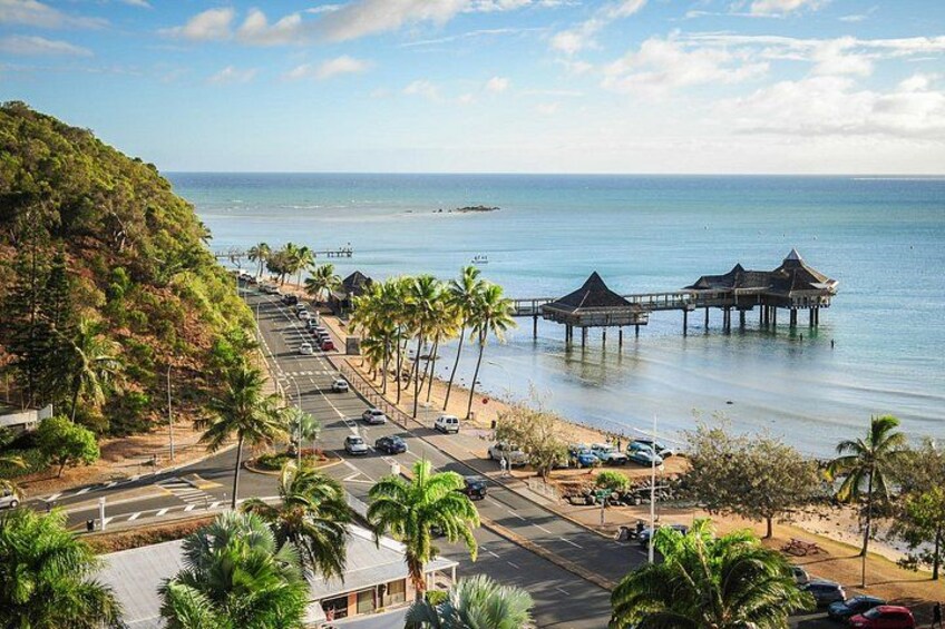 Exclusive Noumea Explorer: Full Day Private Shore Tour 1