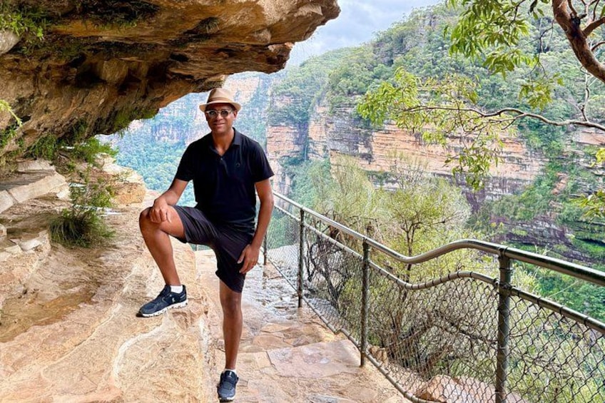 Blue Mountains Small Group Bushwalk and Wildlife Tour From Sydney 5