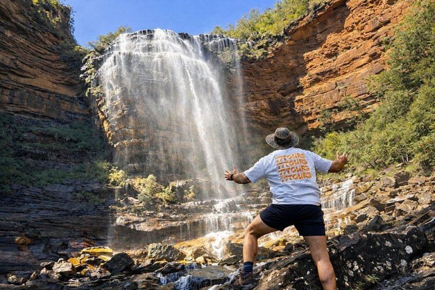 Blue Mountains Small Group Bushwalk and Wildlife Tour From Sydney 2