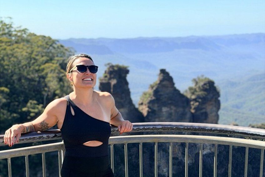 Blue Mountains Small Group Bushwalk and Wildlife Tour From Sydney 3