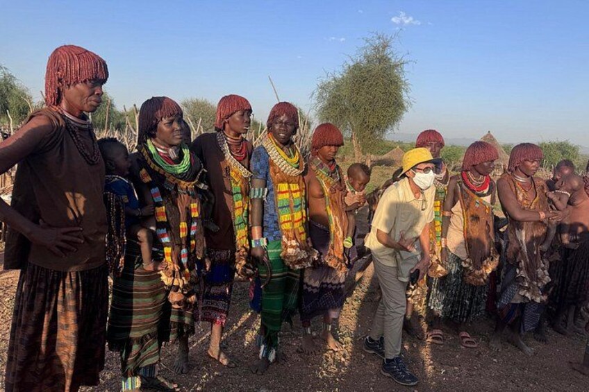 11 Days Danakil Abune Yemata Lalibela and Omo Valley 2