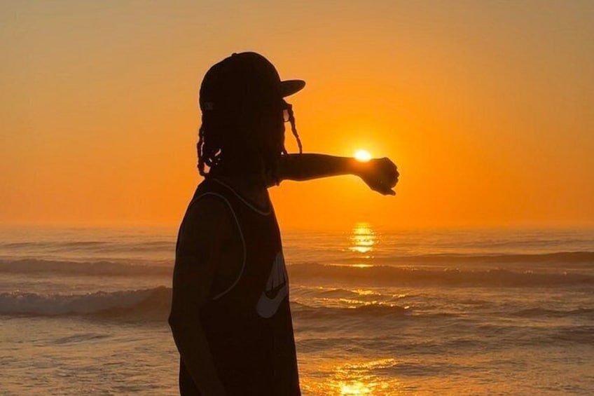 Secret Rio: Sunrise, Hidden Natural pool & Wild Beaches Tour 4