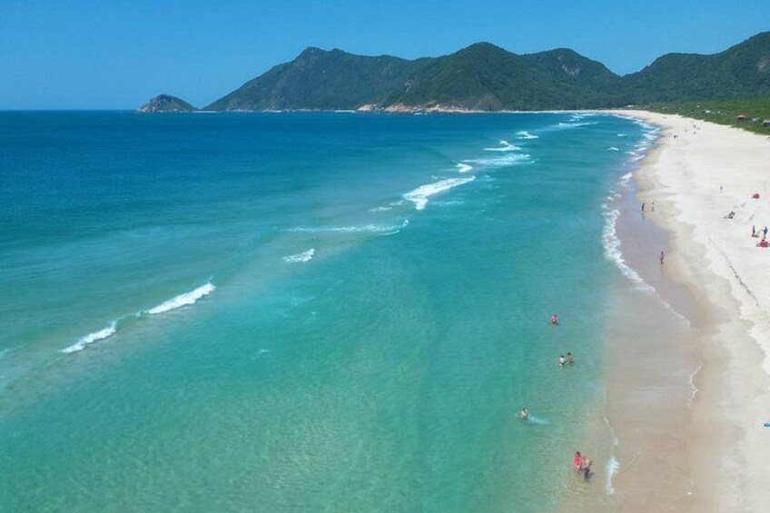 Secret Rio: Sunrise, Hidden Natural pool & Wild Beaches Tour 3