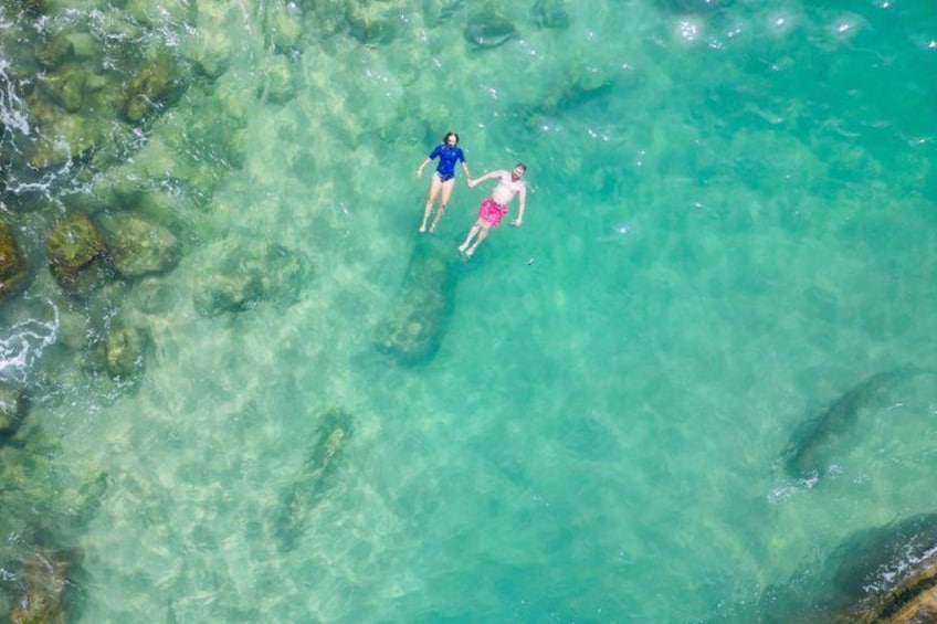 The natural pool 2