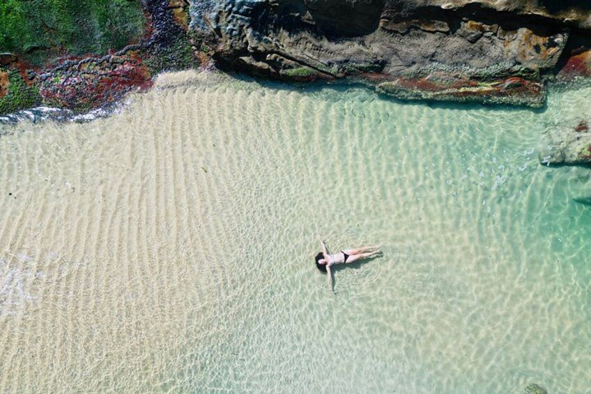 The natural pool 2