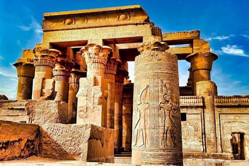 Edfu and Kom Ombo Private Day Tour from Aswan | Guide and Tickets 3