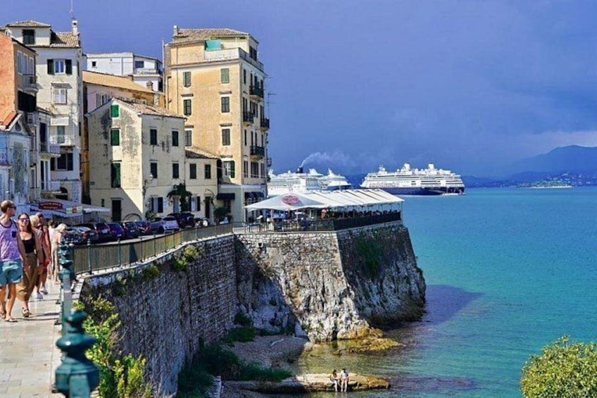Best of Corfu: Custom Private Shore Excursion 1