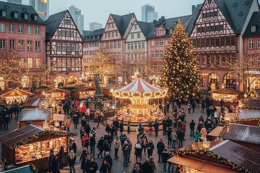 Frankfurt Highlights: Self‑Guided City Tour 4