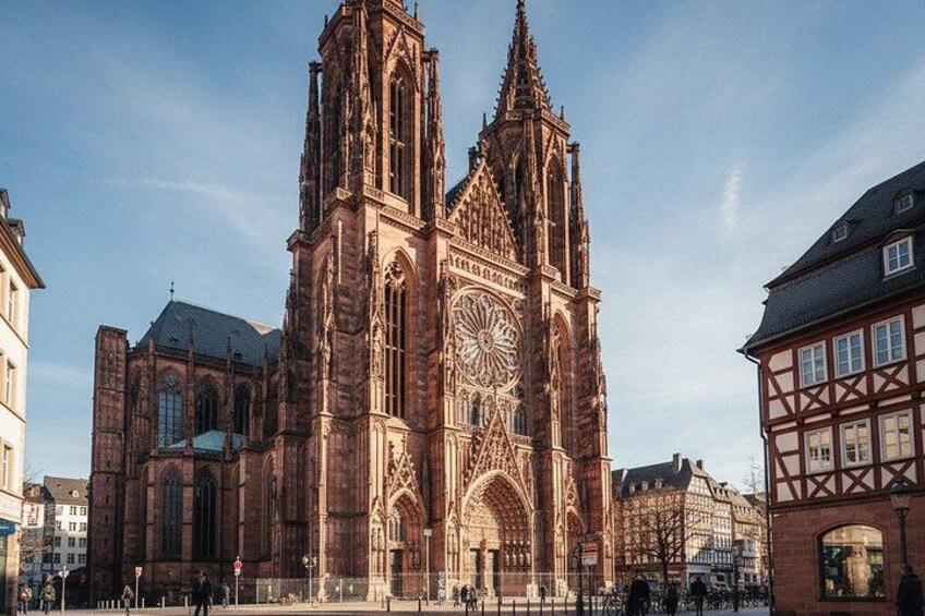 Frankfurt Highlights: Self‑Guided City Tour 3
